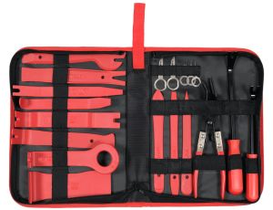 YATO - ZESTAW DO OBSŁUGI TAPICERKI 19CZ. - YT-08442