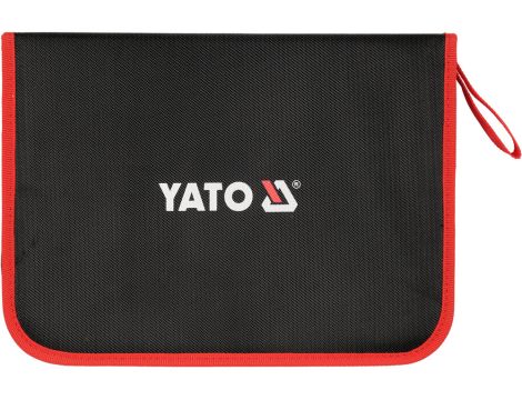 YATO - ZESTAW DO OBSŁUGI TAPICERKI 19CZ. - YT-08442 - 2