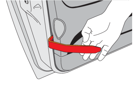 YATO - ZESTAW ŚCIĄGACZY DO TAPICERKI 27CZ - YT-08443 - 3