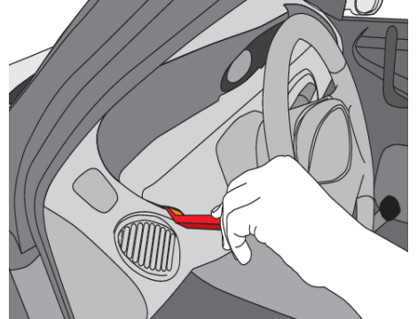 YATO - ZESTAW ŚCIĄGACZY DO TAPICERKI 27CZ - YT-08443 - 4