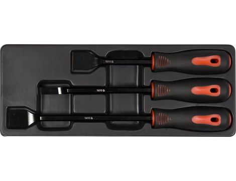 YATO - ZESTAW SKROBAKÓW DO USZCZELEK - YT-08474