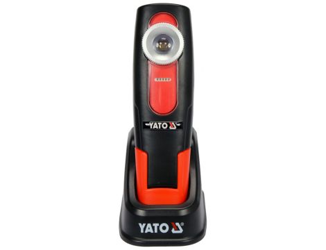 YATO - LAMPA WARSZTATOWA UV 5W, IP65, IK07 - YT-08500 - 2