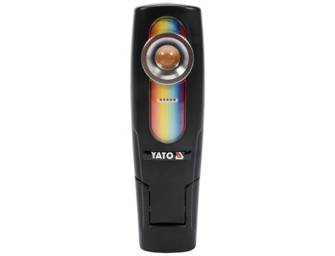 YATO - LAMPA 5W DO DOBIERANIA KOLORÓW - YT-08509 - 2