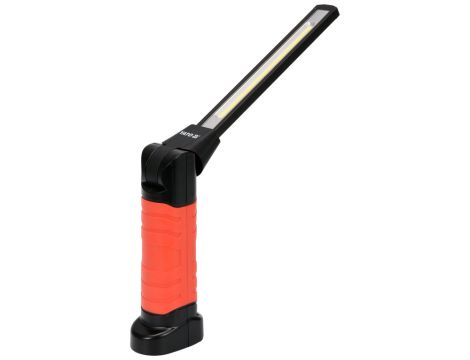 YATO - LAMPA WARSZTATOWA COB LED 5W + 3W - YT-08518 - 5