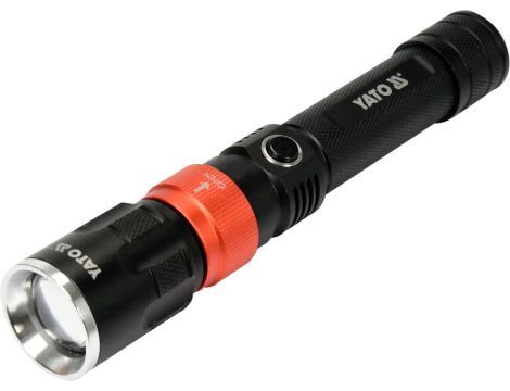 YATO - LAMPA WARSZTATOWA 3W1 W WALIZCE 380LM - YT-08521 - 5