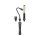 YATO - LAMPA WARSZTATOWA 3W1 W WALIZCE 380LM - YT-08521
