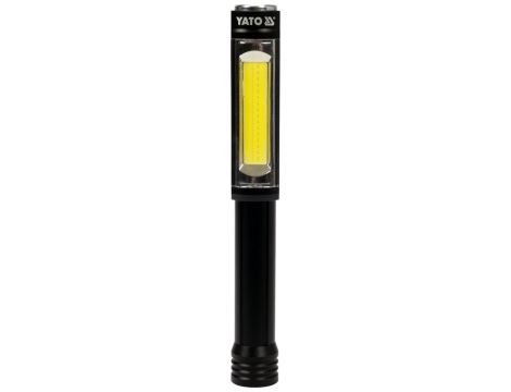 YATO - LATARKA WARSZTATOWA, INSPEKC. 400LM 3AA - YT-08522