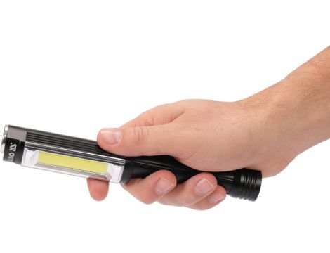 YATO - LATARKA WARSZTATOWA, INSPEKC. 400LM 3AA - YT-08522 - 5