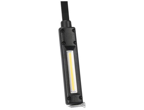 YATO - LAMPA WARSZTATOWA COB 500LM ELAST. RAMIĘ - YT-08527 - 5