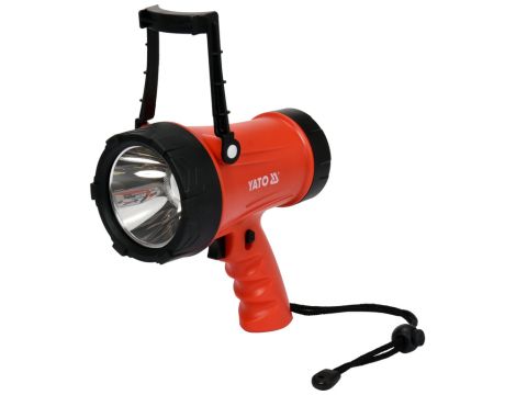 YATO - SZPERACZ PISTOLETOWY 15W 1200LM IP68 AKU - YT-08551 - 2