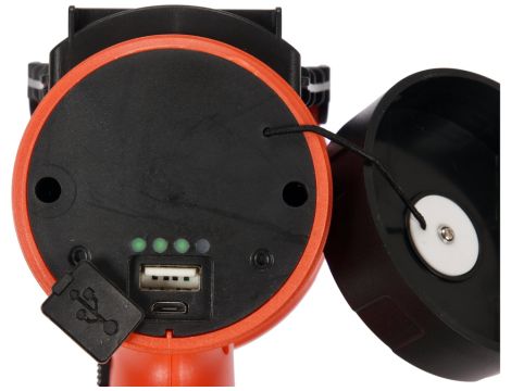 YATO - SZPERACZ PISTOLETOWY 15W 1200LM IP68 AKU - YT-08551 - 4