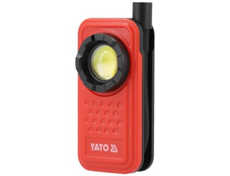 YATO - LATARKA ROBOCZA 600LM 3W1 - YT-08554 - 3