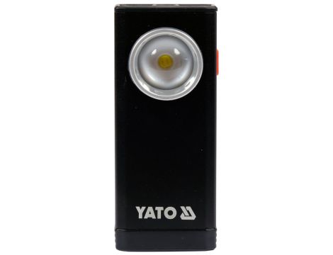 YATO - LATARKA ROBOCZA 200LM, 3XAAA - YT-08555