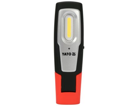 YATO - LAMPA WARSZTATOWA 6W COB, 600LM + 250LM - YT-08558 - 3