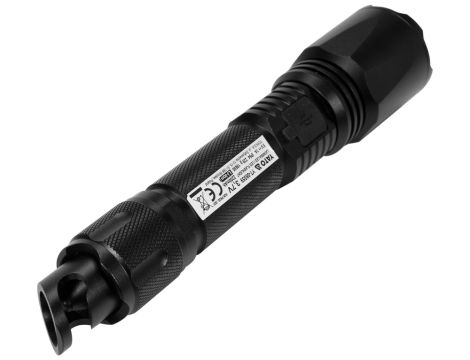 YATO - LATARKA AKUMULATOROWA 10W 900LM IP64 - YT-08559 - 3