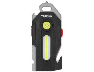 YATO - LATARKA WIELOFUNKCYJNA 6W1 400LM - YT-085609