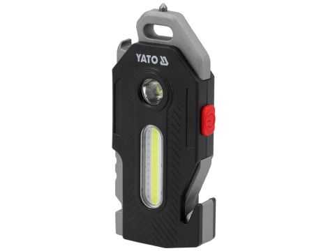 YATO - LATARKA WIELOFUNKCYJNA 6W1 400LM - YT-085609 - 4