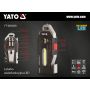YATO - LATARKA WIELOFUNKCYJNA 6W1 400LM - YT-085609 - 3