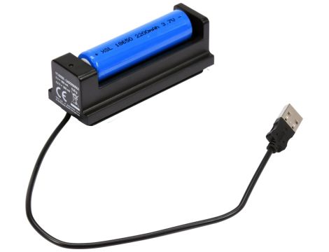 YATO - LATARKA 6W AKUMULATOROWA - YT-08568 - 3