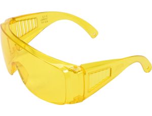 YATO - ZESTAW LATARKA UV 51 LED I OKULARY - YT-08581 - image 2