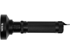 YATO - ZESTAW LATARKA UV 100 LED I OKULARY - YT-08582 - image 2
