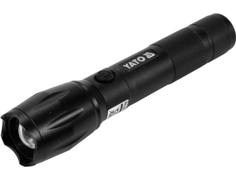 YATO - LATARKA UV AKUMULATOROWA 1W I OKULARY - YT-08587 - 2