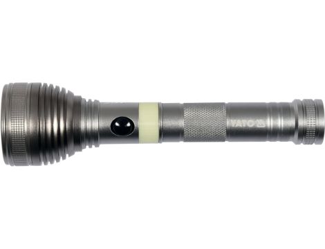 YATO - LATARKA UV AKUMULATOROWA 3W I OKULARY - YT-08588 - 2