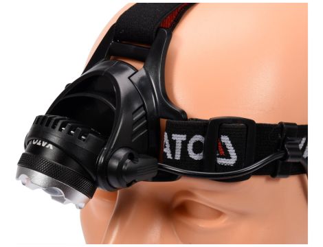 YATO - LAMPA CZOŁOWA 10W - YT-08591 - 5