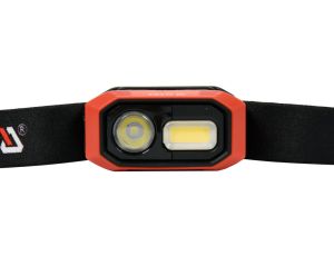 YATO - LATARKA CZOŁOWA 480LM AKU, CZUJNIK RUCHU - YT-08592 - image 2