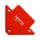 YATO - SPAWALNICZY KĄTOWNIK MAGNET. 82x120X13 - YT-0863