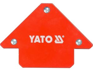 YATO - ZESTAW SPAW. KĄTOWNIKÓW MAGNET. 6 SZT - YT-08679 - image 2