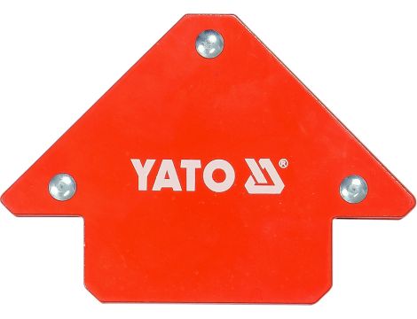 YATO - ZESTAW SPAW. KĄTOWNIKÓW MAGNET. 6 SZT - YT-08679 - 2
