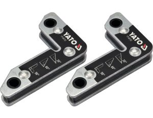 YATO - MAGNETYCZNE UCHWYTY SPAWALNICZE ZESTAW 2 - YT-08722 - image 2