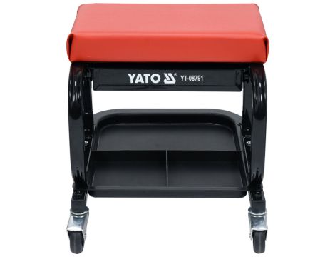 YATO - TABORET WARSZTATOWY Z SZUFLADĄ - YT-08791