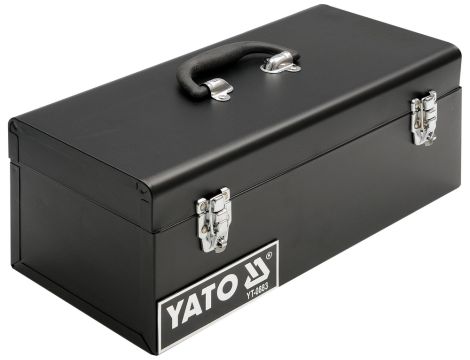 YATO - SKRZYNKA NARZĘDZIOWA 428*180*180mm - YT-0883
