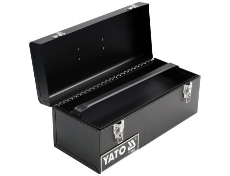 YATO - SKRZYNKA NARZĘDZIOWA 428*180*180mm - YT-0883 - 2