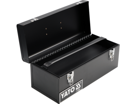 YATO - SKRZYNKA NARZĘDZIOWA 428*180*180mm - YT-0883 - 3