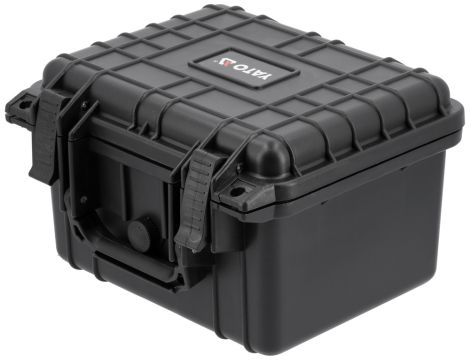 YATO - WALIZKA NARZĘDZIOWA HERMET 270X246X175MM - YT-08908