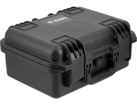 YATO - WALIZKA NARZĘDZIOWA HERMET 360X290X165MM - YT-08915