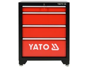 YATO - SZAFKA SERWISOWA 4 SZUFLADY - YT-08933