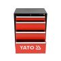 YATO - SZAFKA SERWISOWA 4 SZUFLADY - YT-08933 - 6