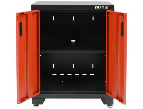 YATO - SZAFKA SERWISOWA 2 DRZWI - YT-08934 - 4