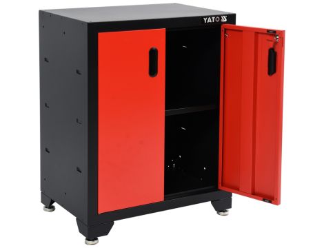 YATO - SZAFKA SERWISOWA 2 DRZWI - YT-08934 - 5