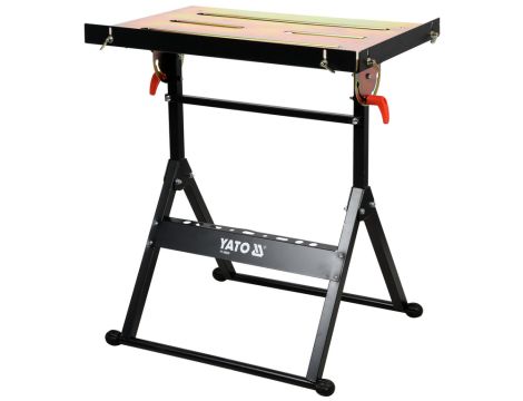 YATO - STOLIK SPAWALNICZY SKŁADANY - YT-08950