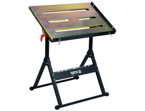 YATO - STOLIK SPAWALNICZY SKŁADANY - YT-08950 - 2