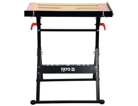 YATO - STOLIK SPAWALNICZY SKŁADANY - YT-08950 - 3
