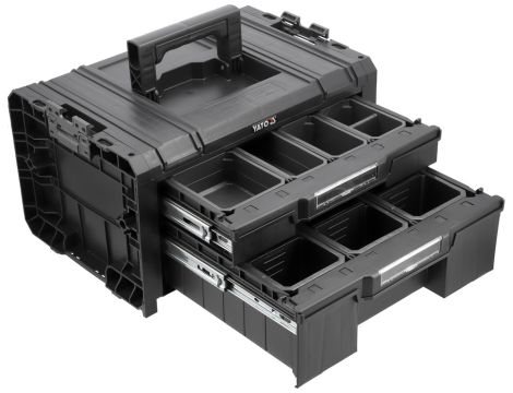 YATO - SKRZYNKA Z SZUFLADAMI T2 S12 - YT-08973 - 3