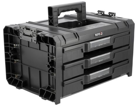 YATO - SKRZYNKA Z SZUFLADAMI T3 S12 - YT-08974