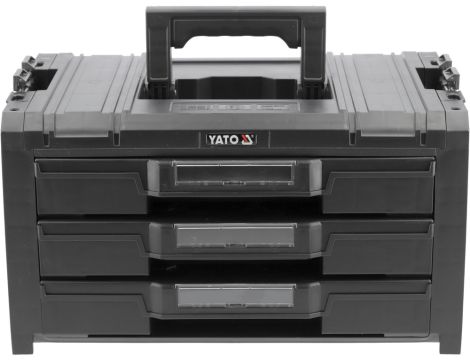 YATO - SKRZYNKA Z SZUFLADAMI T3 S12 - YT-08974 - 2