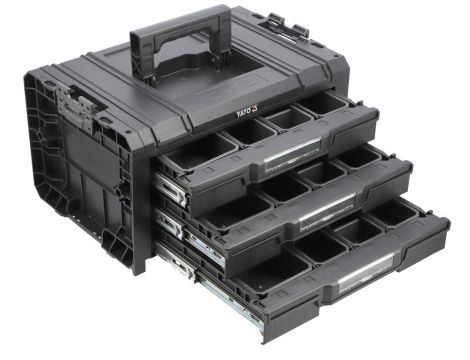 YATO - SKRZYNKA Z SZUFLADAMI T3 S12 - YT-08974 - 3